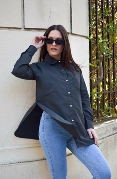 Camisa Larga Mujer Calidad Premium Amplias Cancheras (462) - comprar online