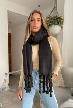 Maxi Bufanda Nube Ruana Pashmina Bufandon Chalina Premium (450) - comprar online