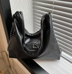 Cartera Importada Detalle De Cadena Mujer Bolso Fiesta (609) en internet
