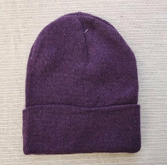 Gorro De Lana Liso Rocky Hilo Calidad Varios Colores Unisex (208) - tienda online
