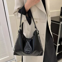 Cartera Importada Detalle De Cadena Mujer Bolso Fiesta (609) - comprar online