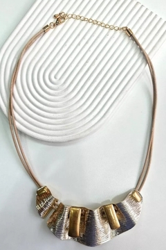 Collar Elegante Fiesta Mujer Diseños Exclusivos (572) - comprar online