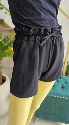 Short Suelto Cey Tendencia Varios Mujer Colores 1 Al 5 (557) - BAKMOR