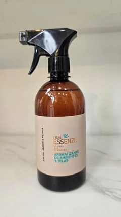 Perfume Para Ropa Fragancia Fresca 500ml Aromatizante (589) - comprar online