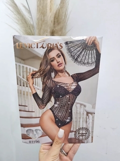 Vestido Importado Strass Elastizado Brillos Mujer (247) - comprar online