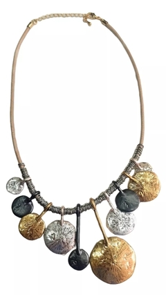 Collar Elegante Fiesta Mujer Diseños Exclusivos Colgante (571)
