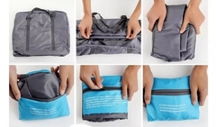 Bolso De Viaje Plegable Importado Liviano Impermeable (315) - BAKMOR