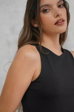 Musculosa Basica Morley Premium Elastizada Mujer (543) - tienda online