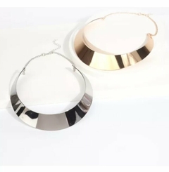 Collar Gargantilla Mujer Metalico Elegante Fiesta (570)