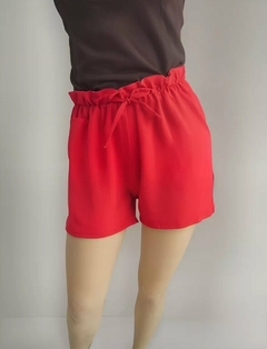 Short Suelto Cey Tendencia Varios Mujer Colores 1 Al 5 (557) - tienda online