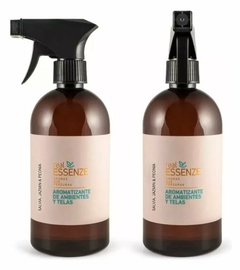 Perfume Para Ropa Fragancia Fresca 500ml Aromatizante (589)