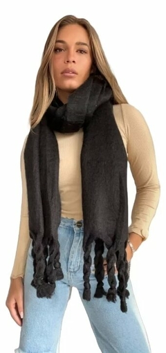 Maxi Bufanda Nube Ruana Pashmina Bufandon Chalina Premium (450)