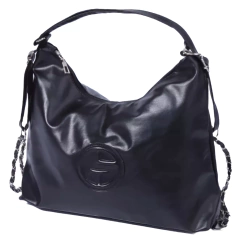 Cartera Importada Detalle De Cadena Mujer Bolso Fiesta (609)