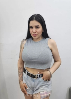 Top Musculosa Morley Basica Varios Colores Mujer Remera (90) - tienda online