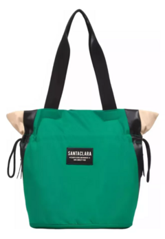Cartera Grande Bag Santaclara Dama Impermeable (596)