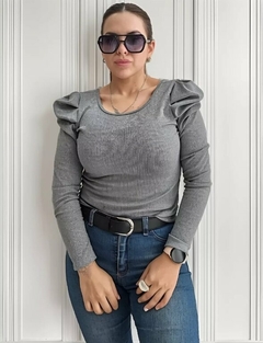 Camiseta Manga Princesa Morley Premium Mujer Remera Blusa (409) en internet