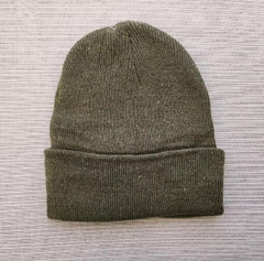 Gorro De Lana Liso Rocky Hilo Calidad Varios Colores Unisex (208) - BAKMOR