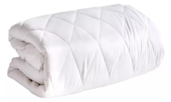 Cubre Colchon Ajustable Matelasseado 140 X 190 2 Plazas (597) - BAKMOR