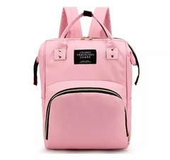 Mochila Bolso Maternal Importada Impermeable Compartimentos (167) - BAKMOR