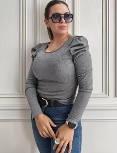 Camiseta Manga Princesa Morley Premium Mujer Remera Blusa (409) - tienda online