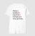 Camisa FRASES Médicos Atletas by Reserva
