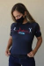 Camisa Lycra Unissex PRETA - MÉDICOS ATLETAS 