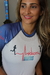 Camisa Lycra Unissex AZUL E BRANCA na internet
