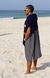 Toalha Poncho Unisex Bolso (Parceria Surfciente) - MÉDICOS ATLETAS 