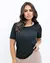 Camiseta Dry Fit Furadinha