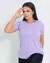 Camiseta Feminina Dry Fit Básica