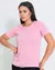 Camiseta Feminina Dry Fit Básica