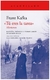 'tú eres la tarea' - kafka - franz kafka