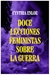 doce lecciones feministas sobre guerra - enloe - cynthia enloe