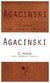 el pasaje: tiempo, modernidad y nostalgia - agacinski - sylviane agacinski
