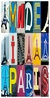 made in paris (paperback) - guido indij - indij - guido indij