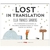 lost in translation - frances SANDERS - ella frances SANDERS