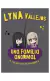 una familia anormal. y el cruce de los universos - vallejos - lyna vallejos