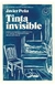 tinta invisible - peña - javier peña