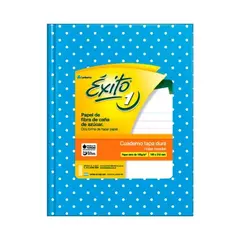 Cd Exito Lunares Celeste x 48hjs Rayadas (3074) 16x21
