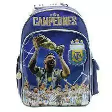 Mochila Campeones Espalda (af013) - comprar online