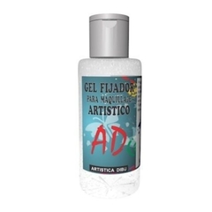 Gel Fijador para Maquillaje Artistico AD 60ML