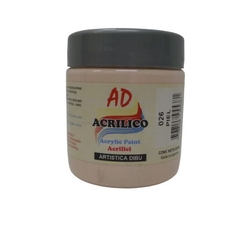 Pintura Acrilica AD 200ML Piel ( 026)