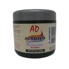 Pintura Acrilica AD 200ML Verde Floresta ( 140)