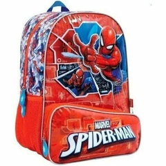 Mochila Espalda H.araña 16"(11716)wabro