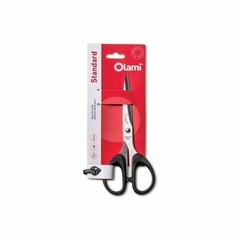 Tijera en Blister Olami 17.5 cm (1015) - comprar online