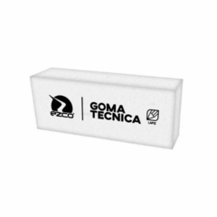 Goma blanca Ezco por caja 40 unidades - comprar online