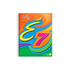 Cd Exito 7 C/Espiral x 60hjs Rayadas (62389) 21x27 - comprar online
