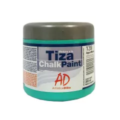 Pintura a la Tiza AD 200ML Agua Marina (139)