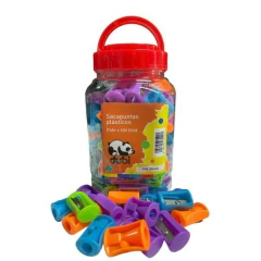 Sacapuntas Plastico Dubi (du402) - comprar online