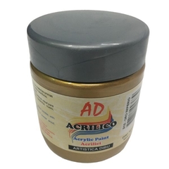 Pintura Acrilica AD 200ML Oro Antiguo (214)